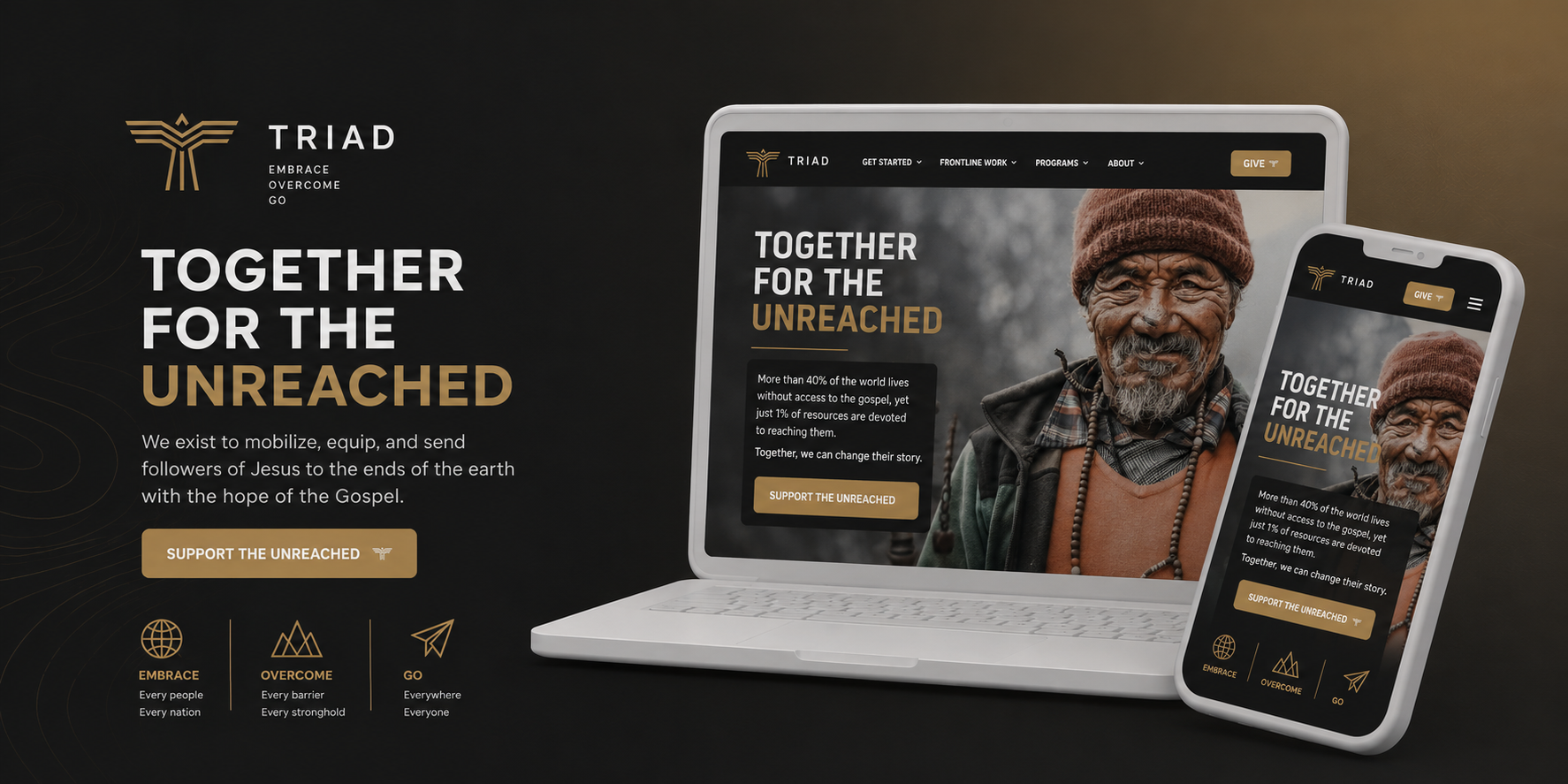 A collection of websites and digital projects representing my WordPress development work